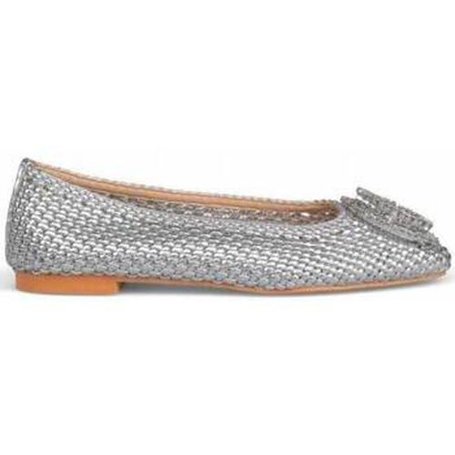 Scarpe Ballerina Alma en Pena elegante con strass - Alma Blue - Modalova