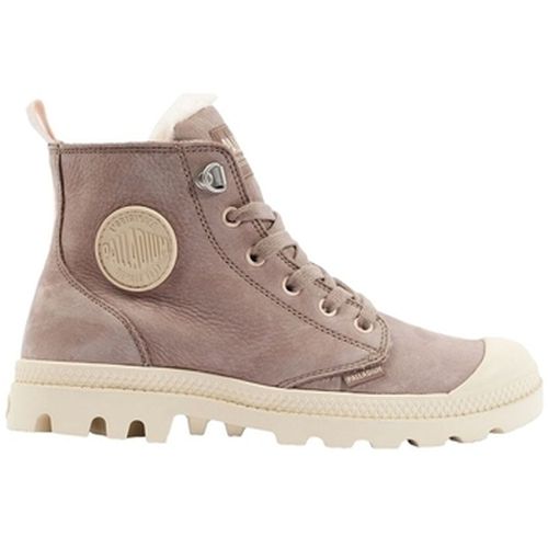 Stivaletti PAMPA HI ZIP WL - Palladium - Modalova