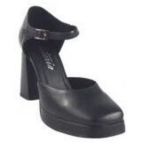 Scarpe Zapato señora 23172 negro - Isteria - Modalova