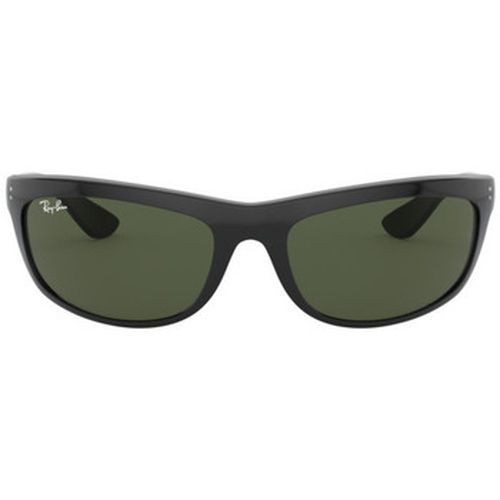 Occhiali da sole RB4089 Balorama Occhiali da sole, /Verde, 62 mm - Ray-ban - Modalova