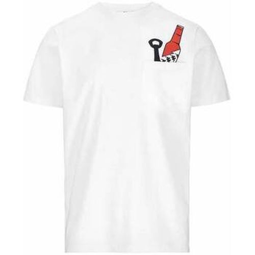 T-shirt T-SHIRT UNISEX 381J18W - Kappa - Modalova