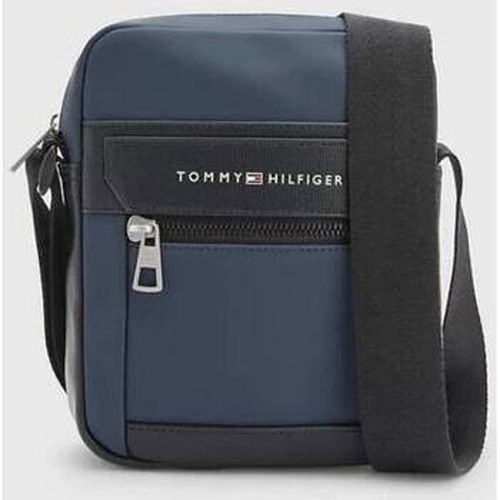 Borsa Shopping BORSA REPORTER PICCOLA UOMO AM0AM10557 - Tommy hilfiger - Modalova