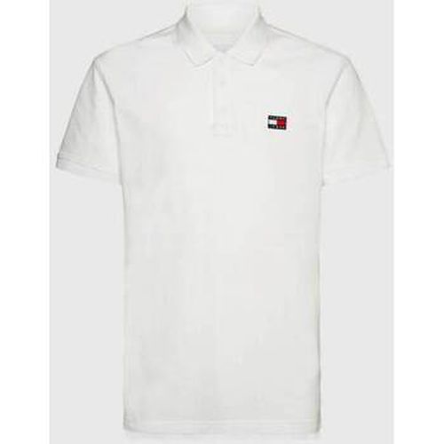 Polo POLO UOMO DM0DM16224 - Tommy hilfiger - Modalova