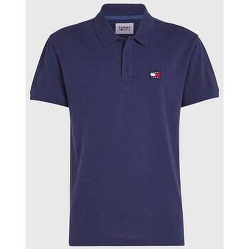 Polo POLO UOMO DM0DM16224 - Tommy hilfiger - Modalova