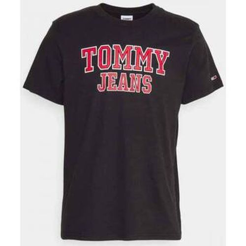 T-shirt T-SHIRT UOMO DM0DM16405 - Tommy hilfiger - Modalova