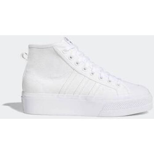 Sneakers SNEAKERS DONNA NIZZA PLATFORM FY2782 - Adidas - Modalova