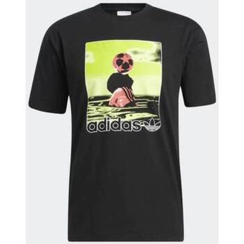 T-shirt adidas T-SHIRT UOMO HC2128 - Adidas - Modalova