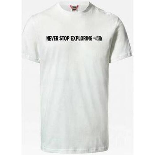 T-shirt T-SHIRT UOMO NF0A3BS4 - The north face - Modalova