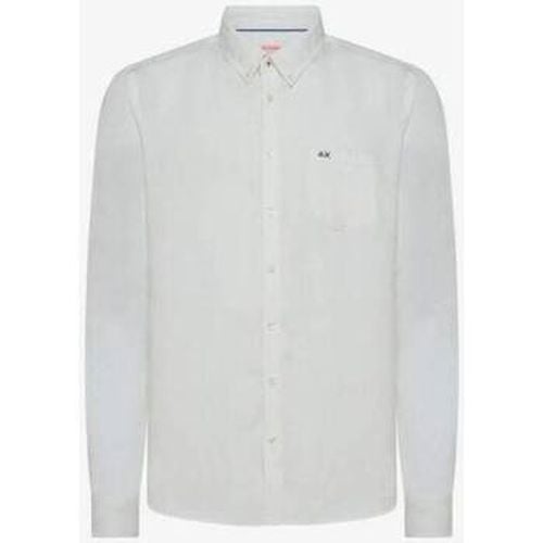 Camicia a maniche lunghe Sun 68 Camicia Uomo S33103 - Sun68 - Modalova