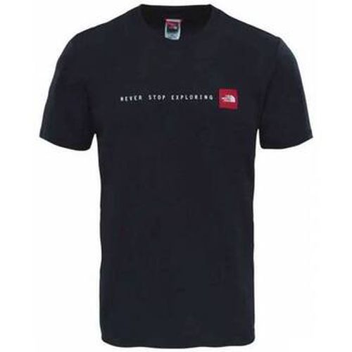 T-shirt T-SHIRT UOMO T92TX4JK3 - The north face - Modalova