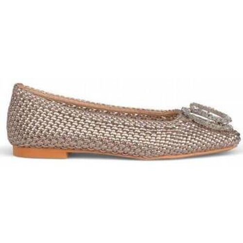 Scarpe Ballerina Alma en Pena elegante con strass - Alma Blue - Modalova