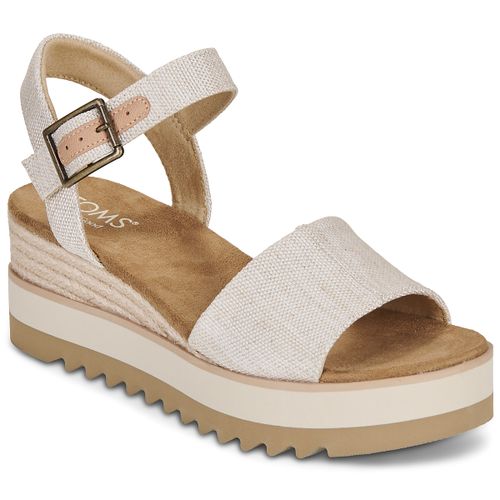 Sandali con zeppa Toms DIANA - Toms - Modalova