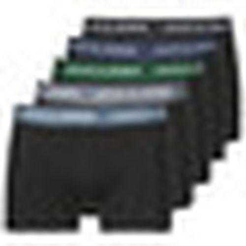 Boxer JACSOLID TRUNKS 5 PACK OP - jack & jones - Modalova