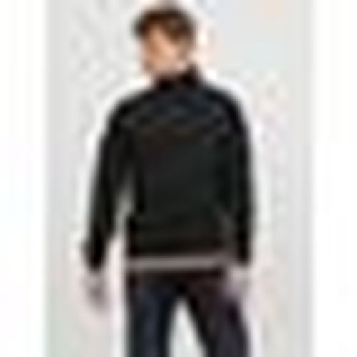 Felpa 12250747 JJEBRADLEY-BLACK - jack & jones - Modalova