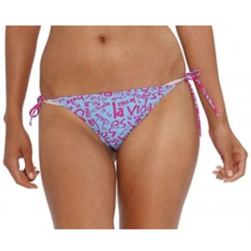 Costume / Bermuda da spiaggia 32M6224-3047-FUCSIA - BIKI BIC - Desigual - Modalova