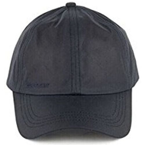 Cappelli - BERRETTO CERATO CON VISIERA - Barbour - Modalova