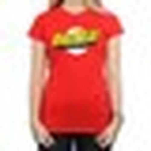 T-shirts a maniche lunghe Bazinga - The Big Bang Theory - Modalova