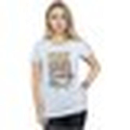T-shirt Dc Comics Femme Power - Dc Comics - Modalova