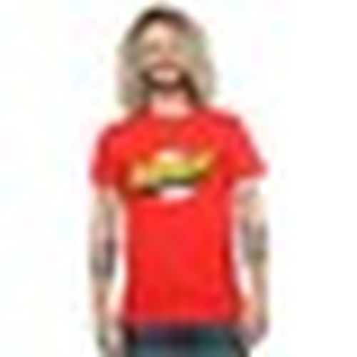 T-shirts a maniche lunghe Bazinga - The Big Bang Theory - Modalova