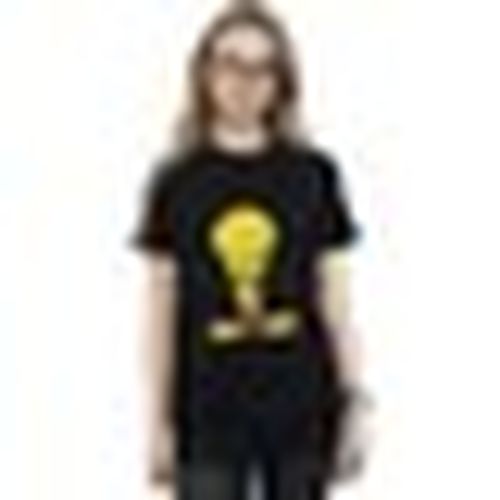 T-shirts a maniche lunghe Angry - Dessins Animés - Modalova