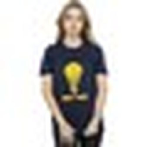 T-shirts a maniche lunghe Angry - Dessins Animés - Modalova