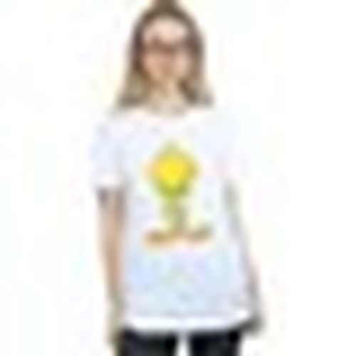 T-shirts a maniche lunghe Angry - Dessins Animés - Modalova