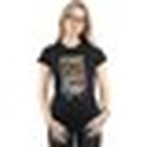 T-shirt Dc Comics Femme Power - Dc Comics - Modalova