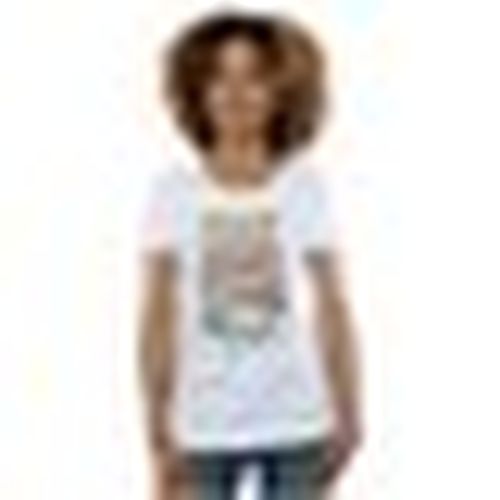 T-shirt Dc Comics Femme Power - Dc Comics - Modalova