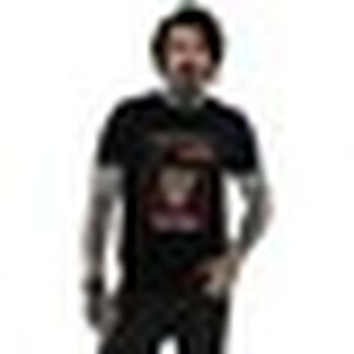 T-shirts a maniche lunghe nster Rock - Dessins Animés - Modalova