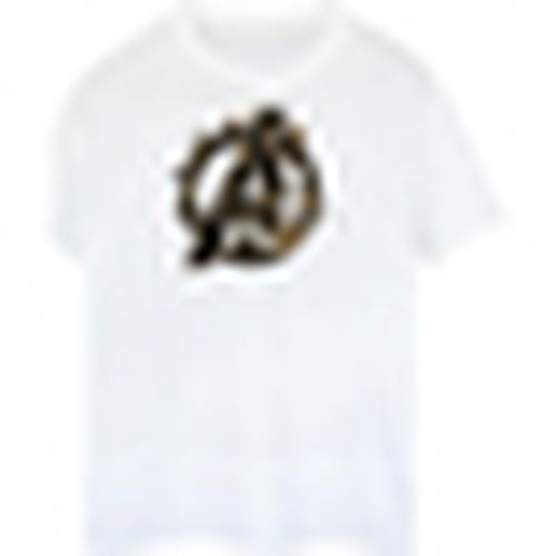 T-shirts a maniche lunghe BI2162 - Marvel - Modalova