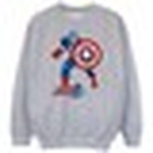 Felpe Marvel The First Avenger - Marvel - Modalova