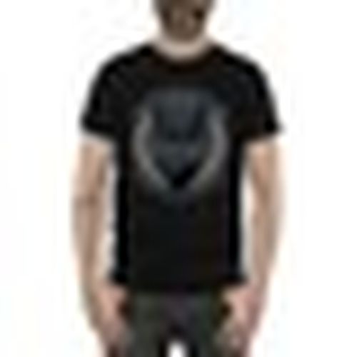 T-shirts a maniche lunghe BI407 - Black Panther - Modalova