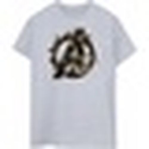T-shirts a maniche lunghe BI452 - Marvel - Modalova