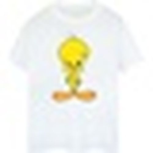 T-shirts a maniche lunghe Angry - Dessins Animés - Modalova