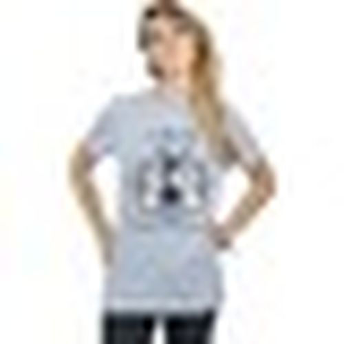 T-shirts a maniche lunghe I Run This Castle - Maleficent - Modalova