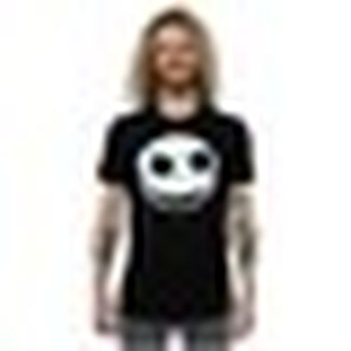T-shirts a maniche lunghe BI773 - Nightmare Before Christmas - Modalova