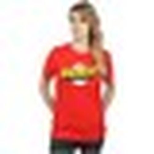 T-shirts a maniche lunghe Bazinga - The Big Bang Theory - Modalova