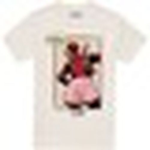 T-shirts a maniche lunghe Pouches - Deadpool - Modalova