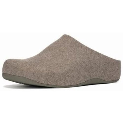 Infradito Shuv TM Men (felt) stormy (brown) - Fitflop - Modalova