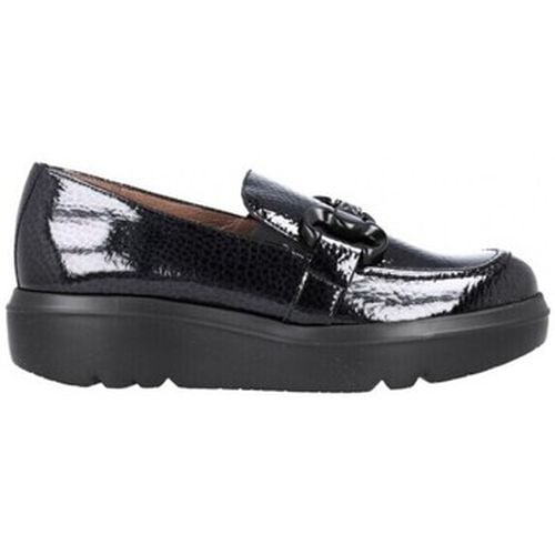 Sneakers Zapatos Mocasín con Cuña para Mujer de A-2821 - Wonders - Modalova