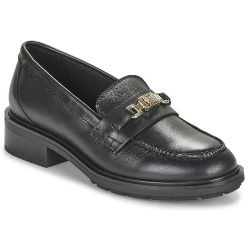 Scarpe TH HARDWARE LOAFER - Tommy hilfiger - Modalova