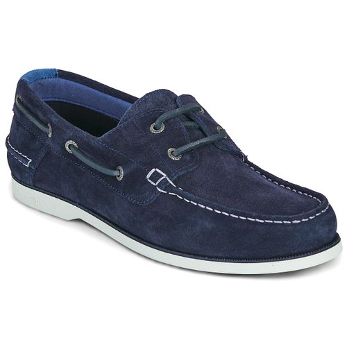 Scarpe TH BOAT SHOE CORE SUEDE - Tommy hilfiger - Modalova