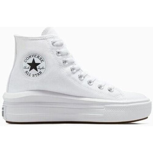 Sneakers 568498C LONA CHUCK TAYLOR ALL STAR MOVE - Converse - Modalova