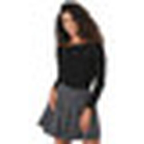 Gonne corte 68808_P160539 - La Modeuse - Modalova