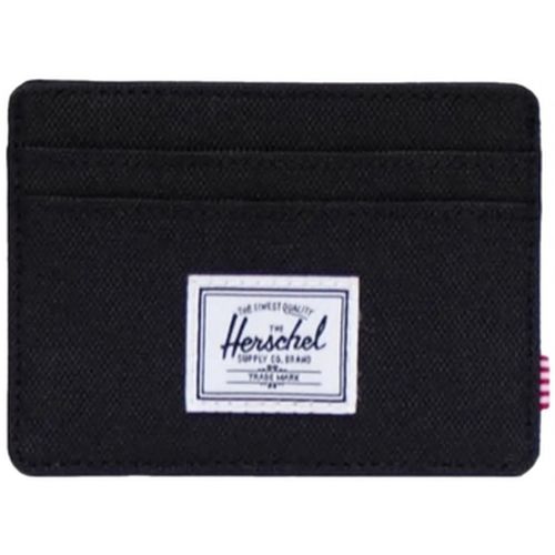 Portafoglio Charlie Eco Wallet - Black - Herschel - Modalova