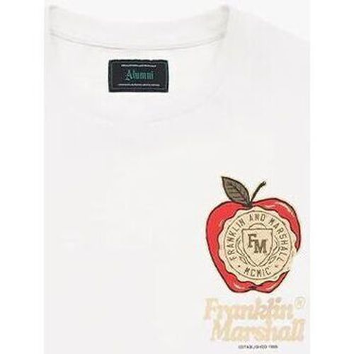 T-shirt & Polo JM3215.1012P01-011 - Franklin & Marshall - Modalova