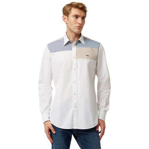 Camicia a maniche lunghe CRK958011759M - Harmont & Blaine - Modalova