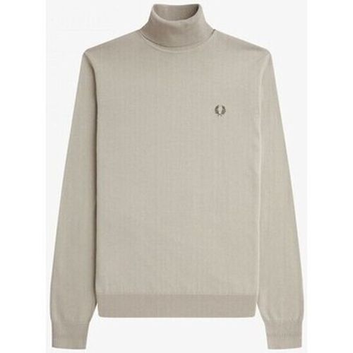 Felpa - MAGLIA COLLO ALTO - Fred perry - Modalova