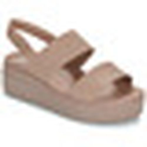 Sandali bassi Brooklyn Low Wedge - Crocs - Modalova