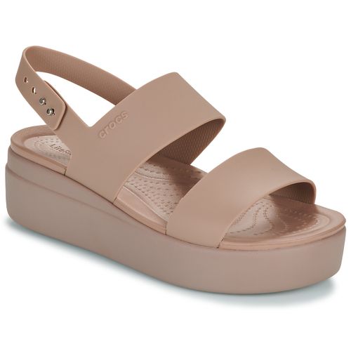Sandali bassi Brooklyn Low Wedge - Crocs - Modalova